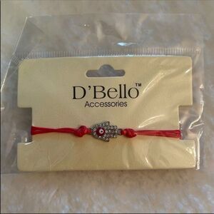 5/$30✨ Red String Adjustable Bracelet